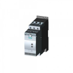 Siemens Softstart 3-fazowy 200-480VAC 63A 30kW/400V Uc=24V AC/DC S2 (3RW3037-1BB04) | 3RW3037-1BB04 | 4011209719286