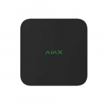 NET VIDEO RECORDER DC 8CH/BLACK 127051 AJAX | 127051 | 4823114071171