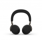 Jabra Evolve3 75 MS Link 390c Black WLC chr | 37599-999-889 | 5706991035087