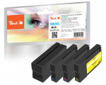 Tusz Peach Peach PI300-1005 nab&oacute;j z tuszem Zamiennik | PI300-1005 | 7640460547290