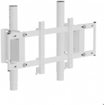 Oplite na monitor S8 Biały (OP-S8-4MMW) | OP-S8-4MMW | 3770031134674