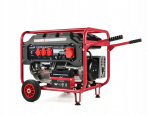 Agregat Tvardy #Agregat spalinowy prądotw&oacute;rczy z elektronicznym startem 15KM 6,6KW (1) | 5901477170690 | 5901477170690