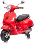 Jamara Ride-on Vespa GTS 125 czerwony Li-Power 12.6 | 461837 | 4042774475260