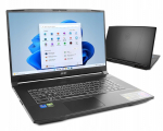 Laptop MSI MSI Katana 17 B13VEK-1261XPL - i7-13620H | 17,3'' | 32GB | 1TB | W11P | RTX 4050 | B13VEK-1261XPL|10M232W11P | 5906849861039