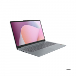 Lenovo IdeaPad Slim 3 15ABR8 AMD | Arctic Grey | 15.6 " | IPS | FHD | 1920 x 1080 pixels | Anti-glare | AMD Ryzen 7 | 5825U | 16 GB | Soldered DDR4 | Solid-state drive capacity 512 GB | AMD Radeon Graphics | Windows 11 Home | 802.11ax | Bluetooth ve  ...