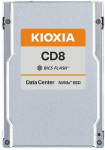 SSD CD8-V 800GB U.2 NVMe Gen.4 1x4 DWPD 3 3D TLC BiCS Flash Data Center NVMe non-SED SIE PLP | KCD8XVUG800G | ABEAN-DG74034