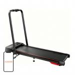 ACEZOE P12 Foldable Electric Treadmill (Black and Red) | CTM4020 | 6975710727841