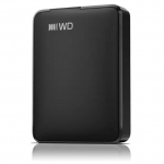 Western Digital Elements Portable (USB-C) external hard drive 1 TB 2.5" USB Type-C 3.2 Gen 1 (3.1 Gen 1) Black | WDBLSS0060BBK-WESN | 718037912851