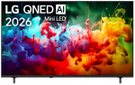 LG QNED 4K AI Mini LED TV | 65QNED70B3C | 65 | Smart TV | webOS | UHD | Black | 65QNED70B3C.AEU | 8806096731987