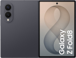 Samsung Galaxy Z Fold8 19.3 cm (7.6") Dual SIM 5G USB Type-C 16 GB 1 TB 4800 mAh Graphite | SM-F971BZKNEUE | 8806099347024