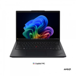 Lenovo ThinkPad L14 Gen 7 14 WUXGA AMD R7 AI 445/24GB/512GB/AMD Radeon 840M/WIN11 Pro/ENG Backlit kbd/FP/3Y Warranty | Lenovo | 21X60030MH | 828132358185