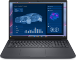 Laptop Dell NTB Pro Max 16 MC16255/AMD AI 7 Pro 350/32GB/512SSD/16'' FHD+/NV. RTX Pro 500/No AC Adapter/Bck Kb/W11P/3Y PS NBD (GXPFW) | GXPFW | 5397184988039