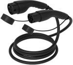 Kabel do ładowania samochod&oacute;w Defenzo Type 2 Kabel do ładowania do samochodu elektrycznego - 22kW 10m, czarny (100049044) | 100049044 | 5710927063235