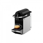 Delonghi | Coffee Maker | EN127.S Nespresso Pixie | Pump pressure 19 bar | Capsule | 1260 W | Silver | EN127S | 8004399028753