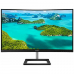 Philips E Line 322E1C/00 LED display 80 cm (31.5") 1920 x 1080 pixels Full HD LCD Black | 322E1C/00 | 8712581758479