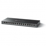 TP-Link 16-Port Gigabit Desktop Switch with 16-Port PoE+ | TL-SG116P | 4895252500301
