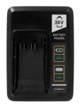 K&auml;rcher Power 36/25 Cylinder vacuum Battery & charger set | 2.445-064.0 | 4054278650388