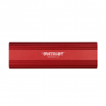 External Portable SSD PATRIOT MEMORY Transporter Lite 1TB USB3.2 Type-C 1000 MB/S (PTPL1TBPEC) Red | PTPL1TBPEC | 4711378428001