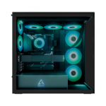 Case|ARCTIC|EATX|Black|Midi Tower|PC|ACPCC00015A | ACPCC00015A | 4895265000300