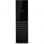 External HDD|WESTERN DIGITAL|My Book|8TB|USB 3.0|Drives 1|Black|WDBBGB0080HBK-EESN | WDBBGB0080HBK-EESN | 0718037850696