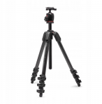 Manfrotto statiivikomplekt MK055CXPRO4-Q6T 055XPRO AS Carbon Fibre Kit | MK055CXPRO4-Q6T | 8024221744286