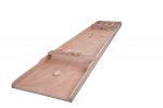 Stalo žaidimas Shuffleboard Match, 200 &times; 41 &times; 7,5 cm | EN340651-A | 8716096003185