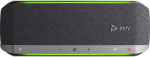 Poly Sync 40 Konferenzlautsprecher Standard USB-A und USB-C | 772C4AA | 197029536174
