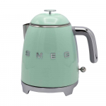Smeg KLF05PGEU Mini Wasserkocher Pastel Gr&uuml;n | KLF05PGEU | 8017709302207