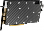 INNO3D iChill GeForce RTX 5090 Frostbite Pro NVIDIA 32 GB GDDR7 | GCI3-322 | 8886307701596
