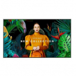Professional monitor QM65C 65 inches Matte 24h/7,500 (cd/m2) 3840 x 2160 (UHD) S10 Player (Tizen 7) WiFi/BT 3 years On-Site (LH65QMCEBGCXEN) | LH65QMCEBGCXEN | 8806094973945