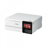 Epson | Wireless Photo Printer | EcoTank L8160 | Inkjet | Colour | Inkjet Multifunctional Printer | A4 | Wi-Fi | Grey | C11CJ20402 | 8715946676340