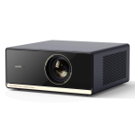 Wanbo Projector X5 Pro (2025) 140 inch, Full HD 1080P with Android TV 11, BT 5.0, Dark Blue EU | WANBOX5PROBLK-2 | 6970885351068