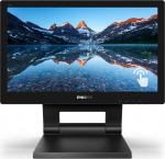 Monitor 162B9T 15.6 inch LED Touch DVI HDMI DP | 162B9T/00 | 8712581760250