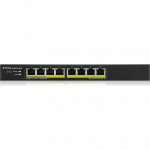 Managed Switch GS1915-8EP PoE Smart 60W 802.3at desktop hybrid mode Switch | GS1915-8EP-EU0101F | 4718937621934