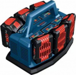 Bosch Bosch GAL 18V6-80 Multi-Charger | 1600A01U9L | 4059952519135
