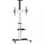 InLine Stojak podłogowy 23170A 37'' - 70'' | 23170A | 4043718263929