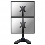 Neomounts Stojak biurkowy na 2 monitory 10'' - 27'' (FPMA-D700DDV) | FPMA-D700DDV | 8717371444181