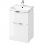 Cersanit City 50.5 cm biały (S801-421) | S801-421 | 5901771066446