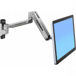 Ergotron Uchwyt ścienny na monitor do 46'' LX HD Sit-Stand (45-383-026) | 45-383-026 | 0698833040104