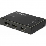 StarTech StarTech HDMI VIDEO SWITCH - HDMI / DP/3XHDMI 1X DISPLAYPORT 4K 60HZ | VS421HDDP | 0065030881883