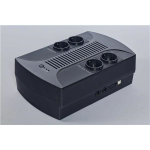 UPS EuroCase EA200PLUS (EA200PLUS-650VA-EVO) | EA200PLUS650VA | 8592522054088
