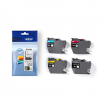 Brother LC3219XLVAL | Ink Cartridges | Black, Cyan, Magenta,Yellow | S0207498 | 4977766767019