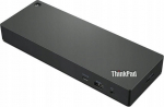 Stacja/replikator Lenovo ThinkPad Thunderbolt 4 Workstation Dock (40B00300DE) | ThinkPad Thunderbolt 4 | 5715063023853