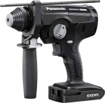 Młotowiertarka Panasonic Młotowiertarka SDS 18V EY1HD1 J18D32 + ładowarka + 2x aku 18V/5Ah + systeiner | PAEY1HD1J18D32 | 5025232948369