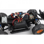 Amewi Amewi AMXRock RCX10BTS Scale Crawl.Pick-Up Milit.gr 1:10, RT | 22462 | 4260631428253