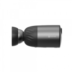 EZVIZ | Standalone Smart Home Battery Camera | BC1c | 8 MP | 2.8 mm/F1.6 | H.265/H.264 | Micro SD, Max. 512 GB | CS-BC1C 4K Pro | 6941545631752