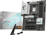 MSI B850 GAMING PLUS WIFI | Processor family AMD | Processor socket AM5 | DDR5 | Supported hard disk drive interfaces SATA, M.2 | Number of SATA connectors 4 | B850 GAMING PLUS WIFI | 4711377285438