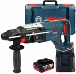 Młotowiertarka Bosch MLOT SDS-PLUS GBH 18V-28 DC 2X 5.5AH PROCORE, GAL 1880 | 0611919002 | 4059952650104