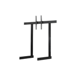 Free Standing Single Monitor Stand Black | NLR-E035 | 850041503196