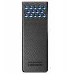 POWER BANK 10000MAH/CARBO 10000 G2 BLUE NITECORE | CARBO 10000 GEN2 BLUE | 6952506498055